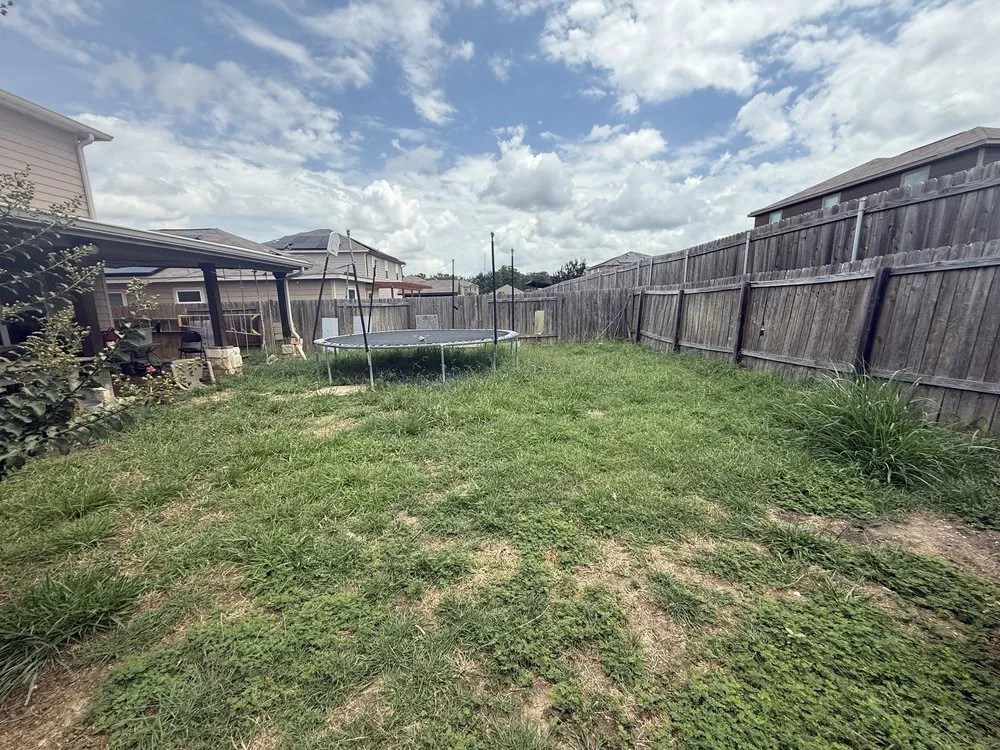 Professional garden landscaping for homes in Dallas, TX by Integrity Home Landscaping