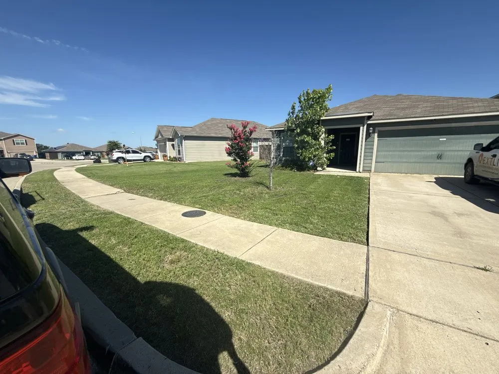 Affordable lawn care service near you in Dallas, TX by Integrity Home Landscaping