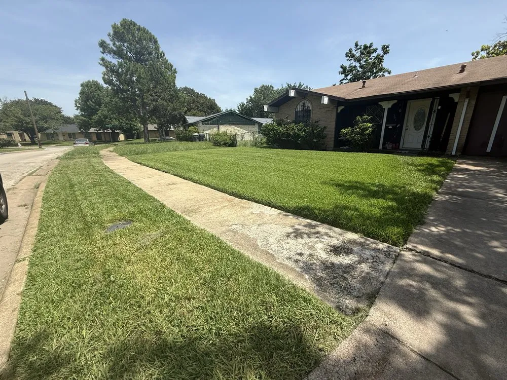 Custom landscape design experts serving Dallas, TX - Integrity Home Landscaping