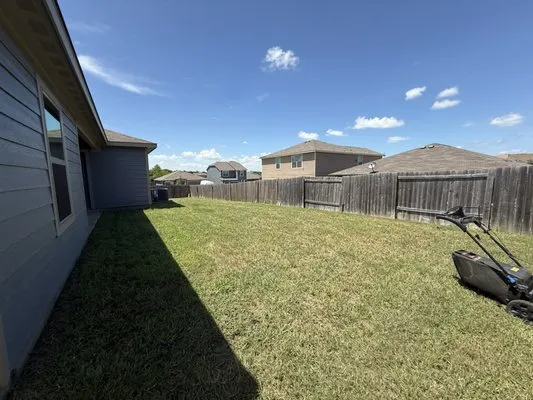 Integrity Home Landscaping Logo