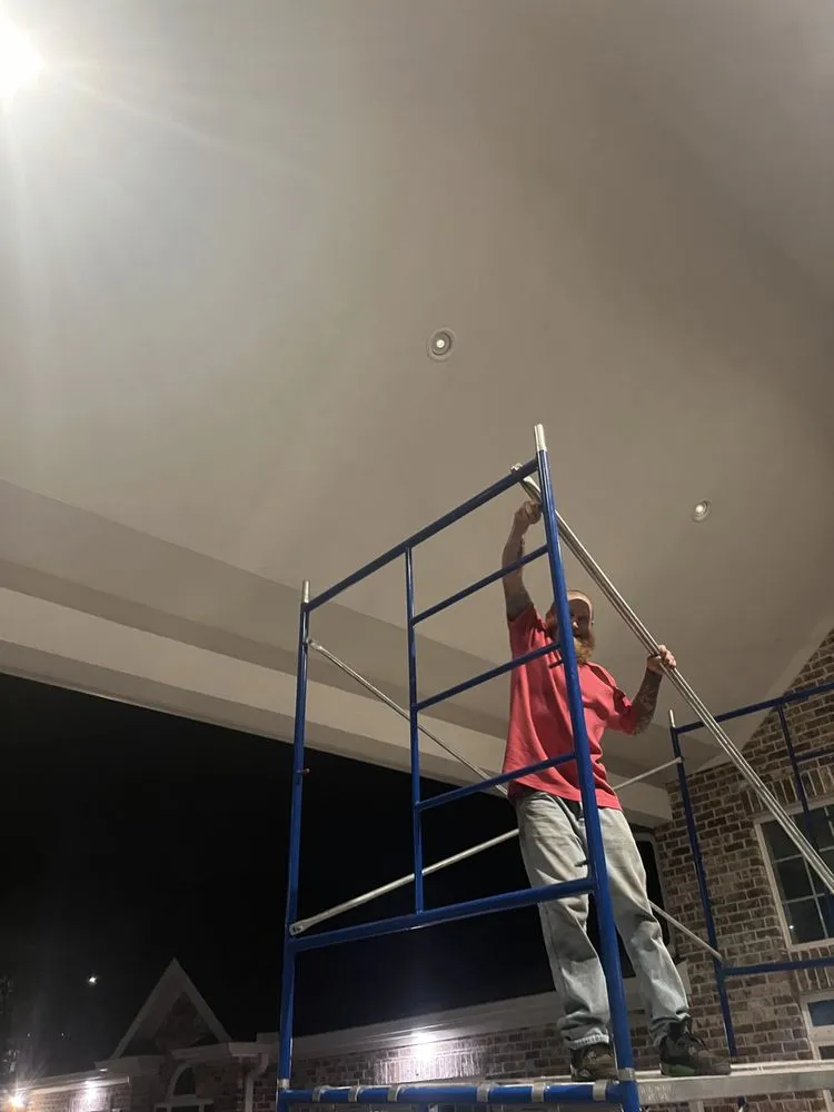 Top-rated lawn mowing service for year-round maintenance across Powder Springs, GA - Integrity Home Solutions