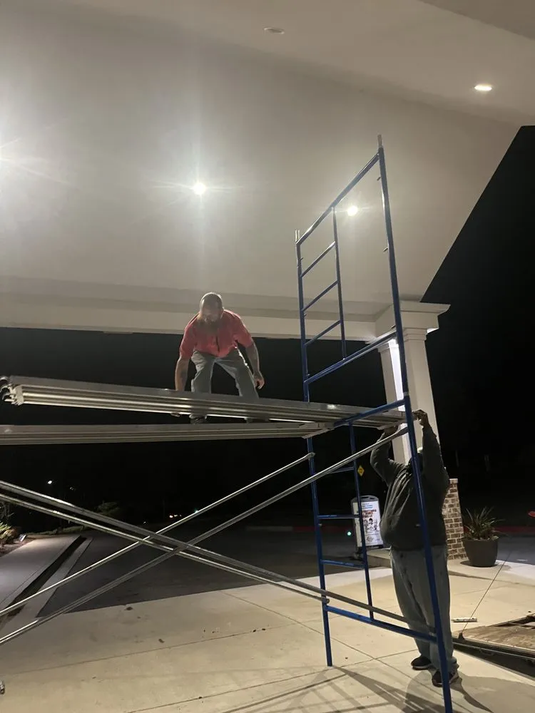 Reliable yard cleanup service experts serving Powder Springs, GA - Integrity Home Solutions