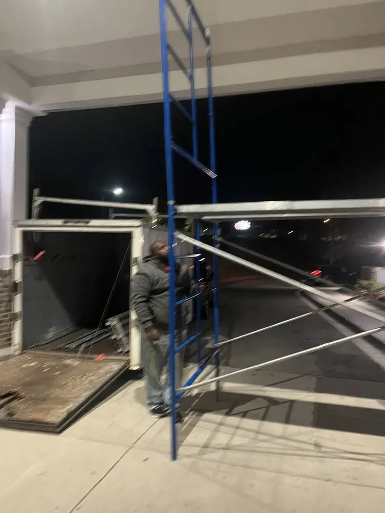 Local yard maintenance in Powder Springs, GA by Integrity Home Solutions