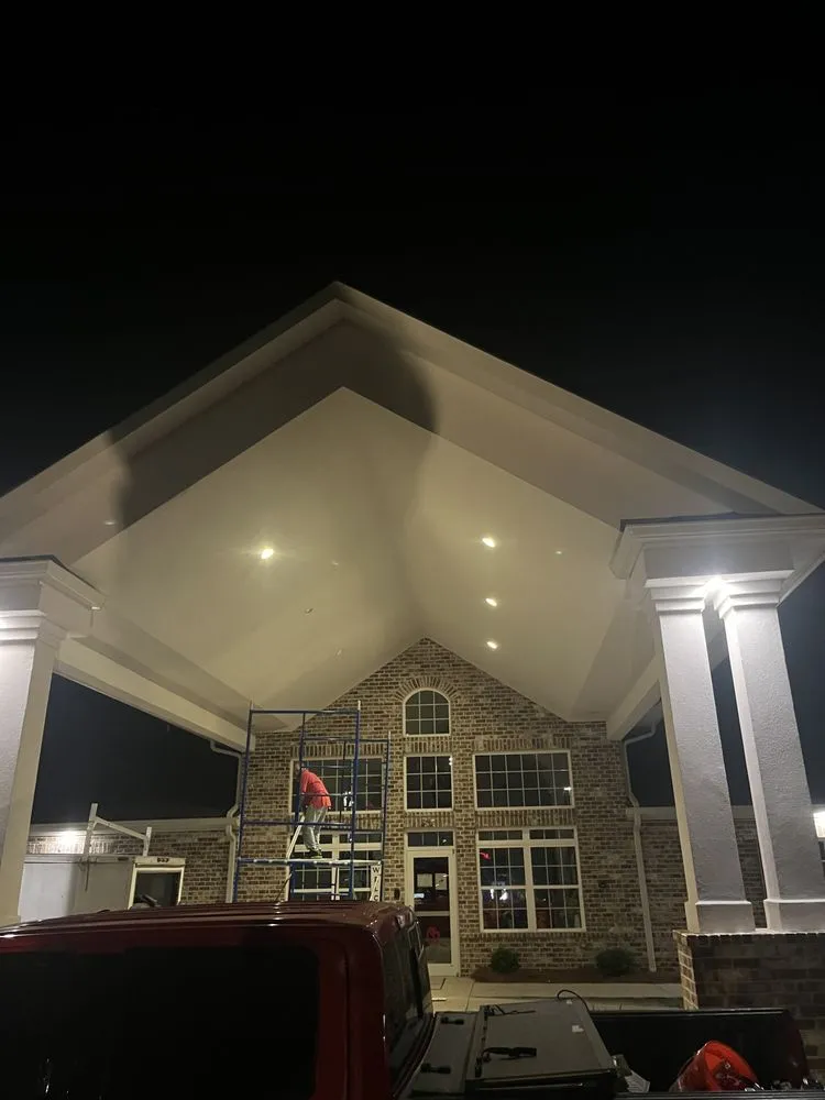 Expert outdoor landscaping in Powder Springs, GA - Integrity Home Solutions