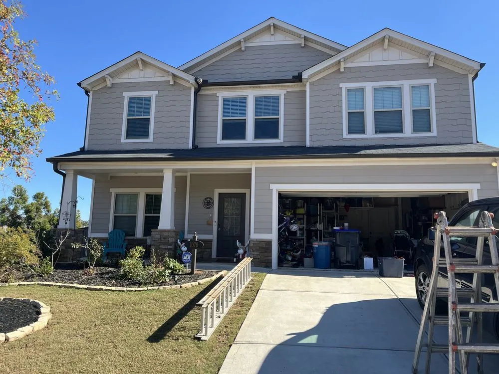 Affordable residential landscaping experts serving Powder Springs, GA - Integrity Home Solutions