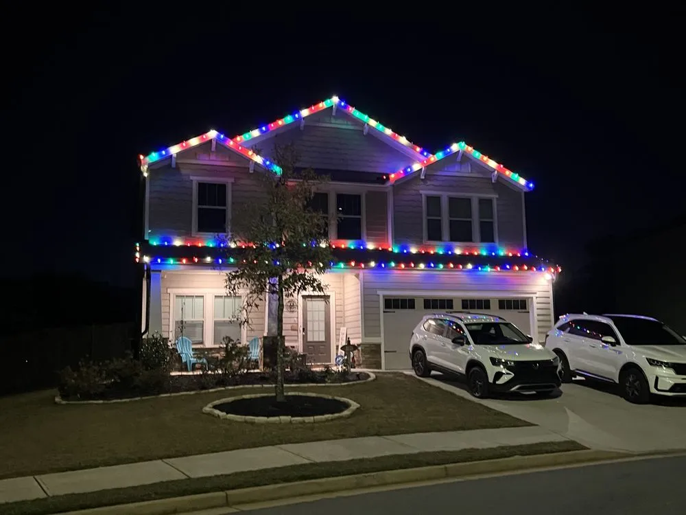 Reliable residential landscaping in Powder Springs, GA by Integrity Home Solutions