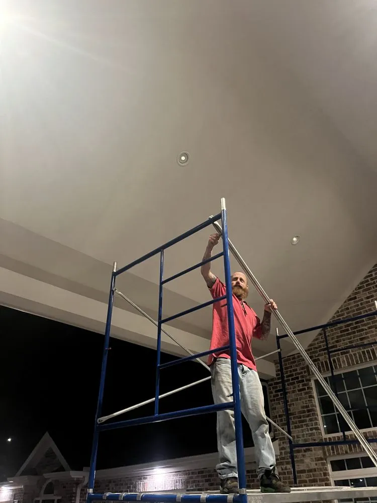 Custom outdoor landscaping for beautiful yards across Powder Springs, GA - Integrity Home Solutions