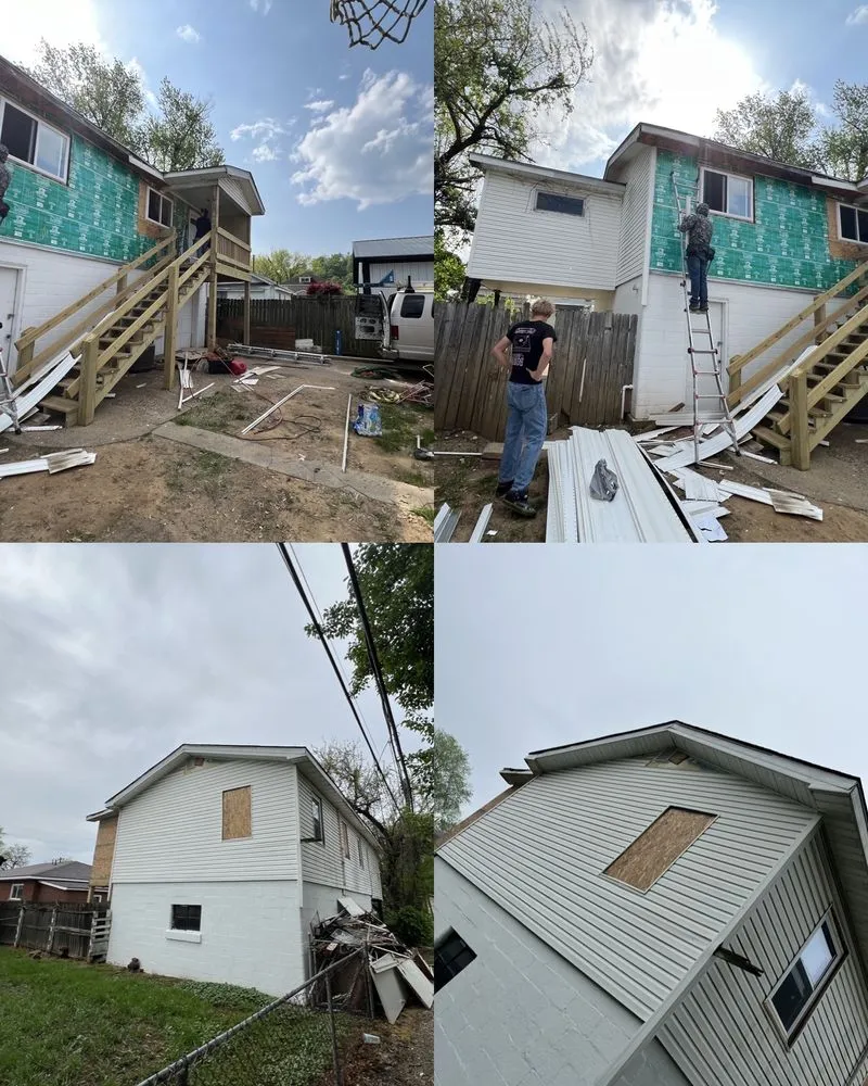 Local residential landscaping for outdoor upgrades across South Point, OH - Integrity Home Solutions