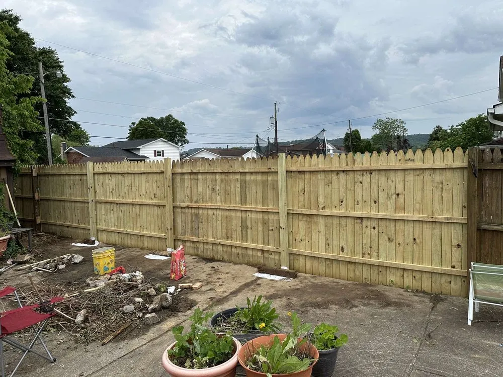 Reliable lawn care service for outdoor upgrades in South Point, OH by Integrity Home Solutions