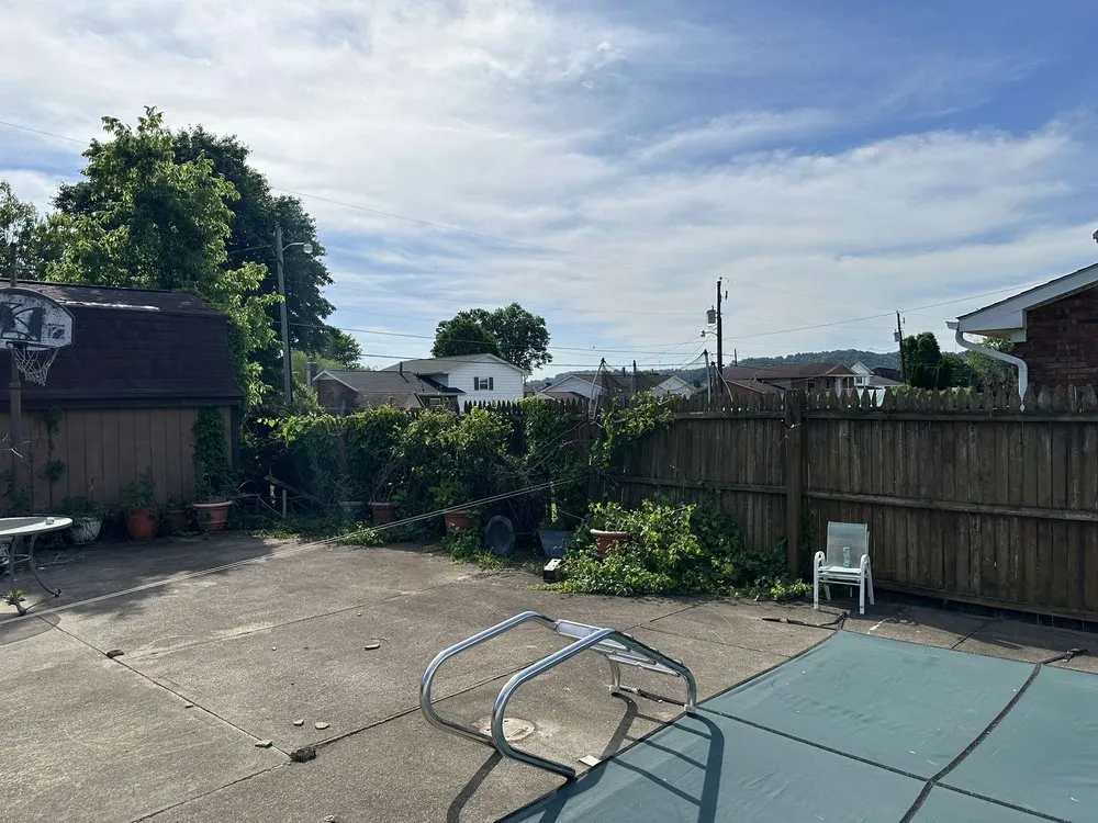 Professional landscape design in South Point, OH - Integrity Home Solutions