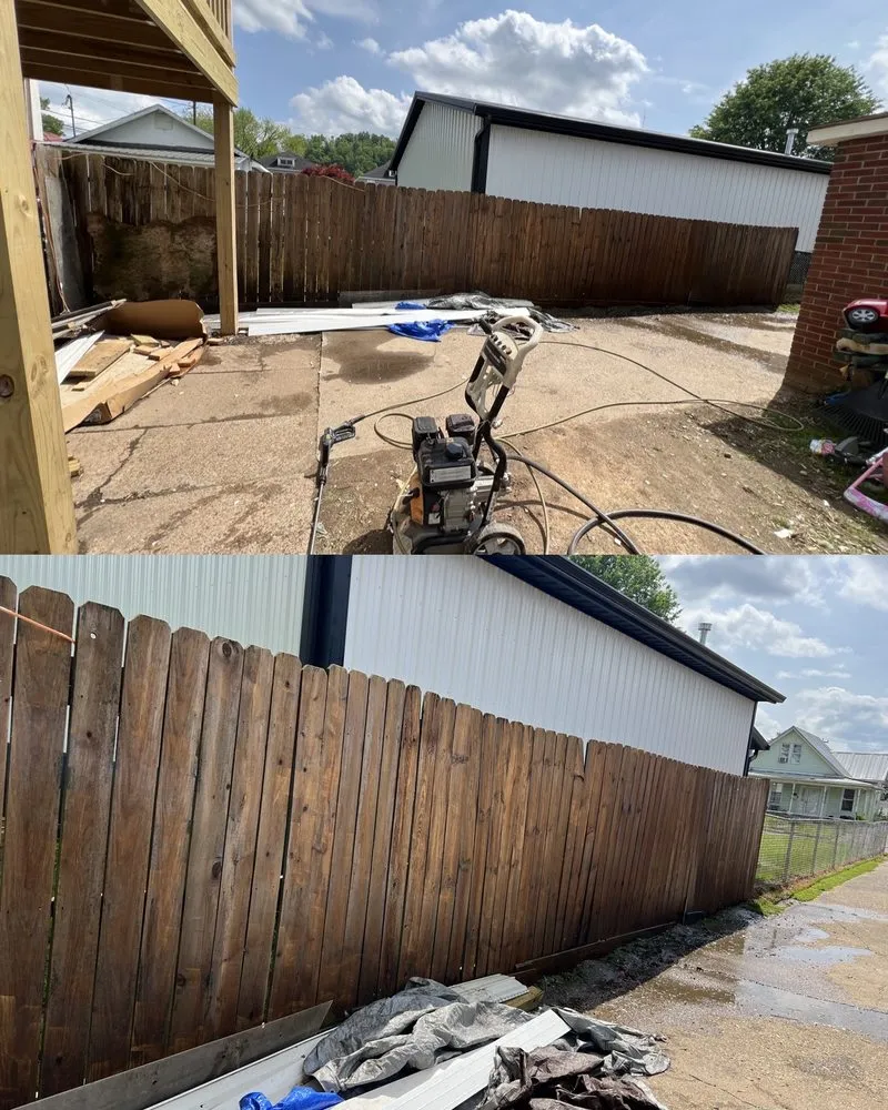 Custom landscaping services near you in South Point, OH by Integrity Home Solutions