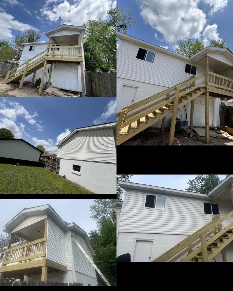 Professional landscape installation experts serving South Point, OH - Integrity Home Solutions