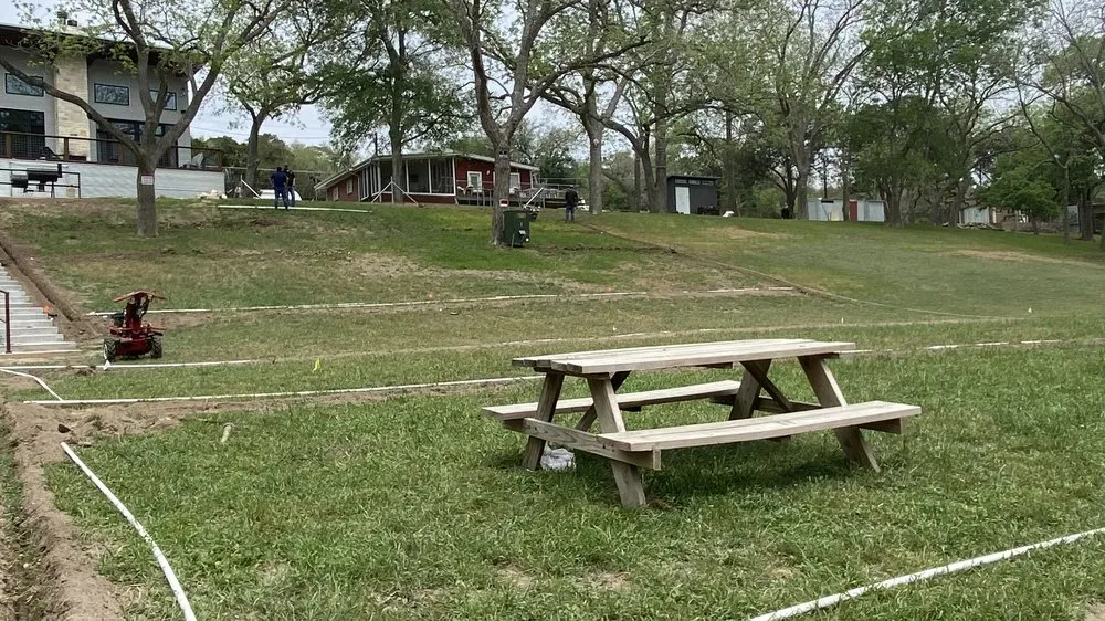 Affordable yard maintenance in Luling, TX by Integrity Irrigation & Landscape