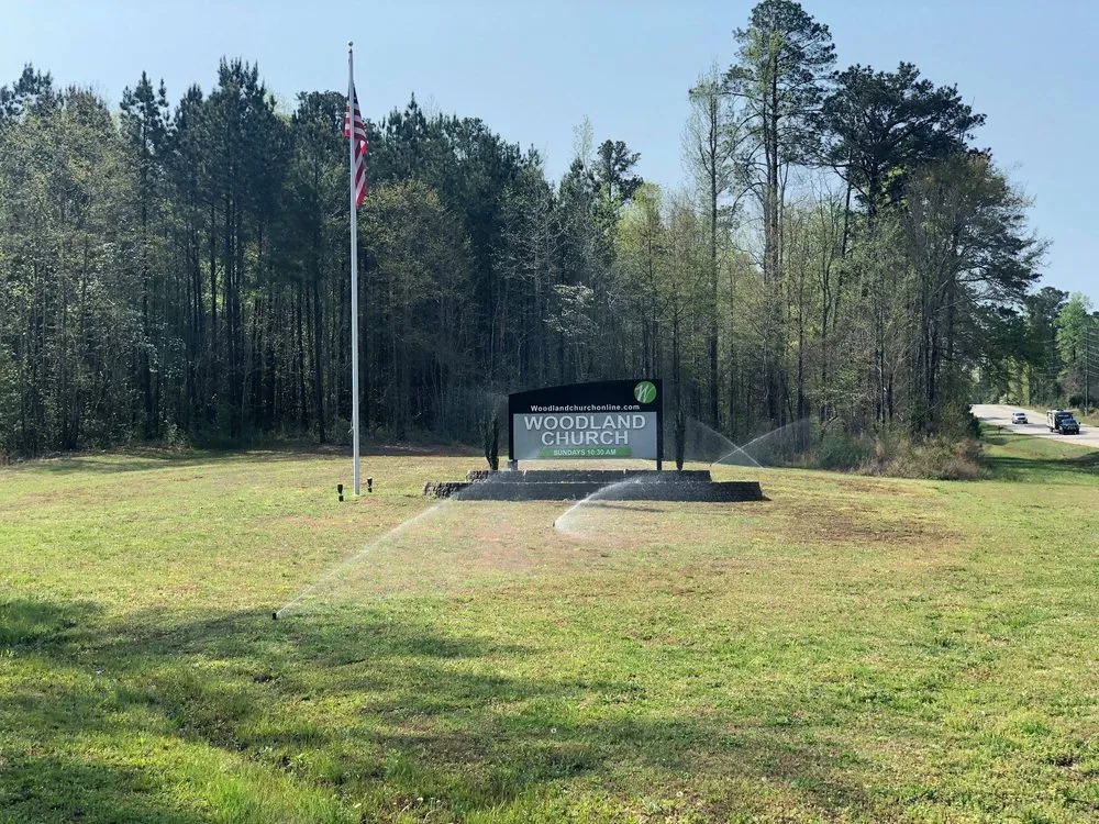 Reliable landscape design in Locust Grove, GA by Integrity Irrigation