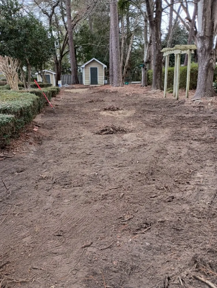 Trusted landscape installation experts serving Nichols, SC - Integrity Land Enhancement