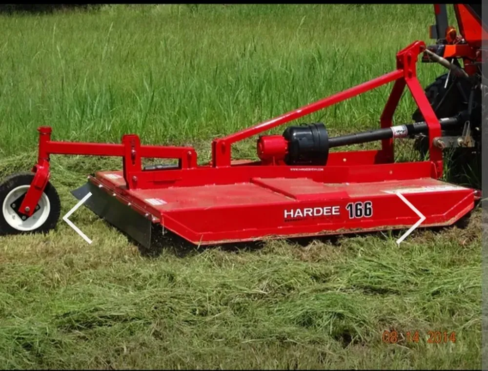 Expert lawn mowing service in Nichols, SC - Integrity Land Enhancement