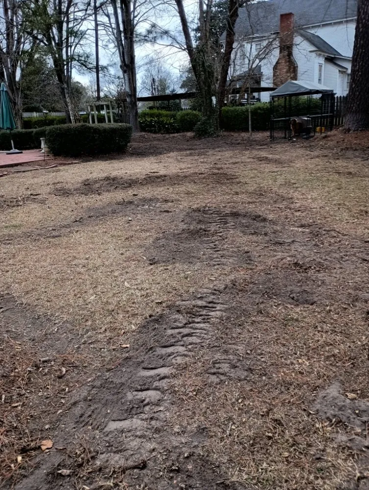 Affordable landscape installation in Nichols, SC - Integrity Land Enhancement
