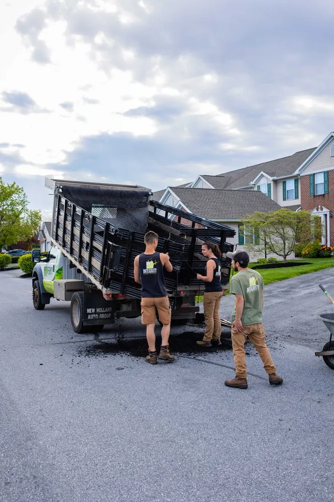 Trusted residential landscaping in Lebanon, PA - Integrity Land Works