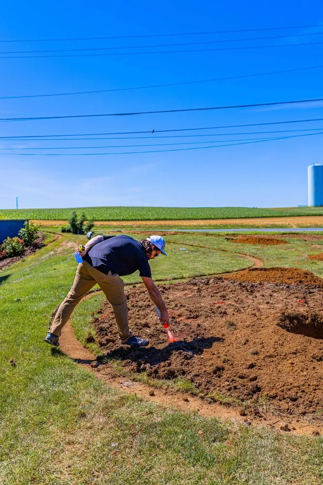 Affordable landscaping services experts serving Lebanon, PA - Integrity Land Works