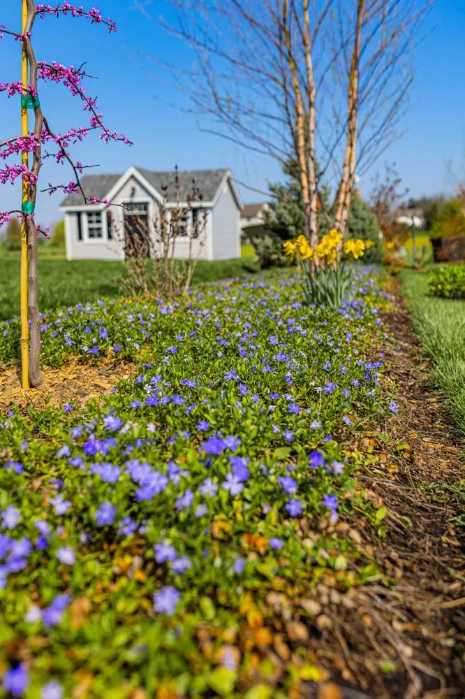 Expert lawn mowing service for beautiful yards in Lebanon, PA by Integrity Land Works