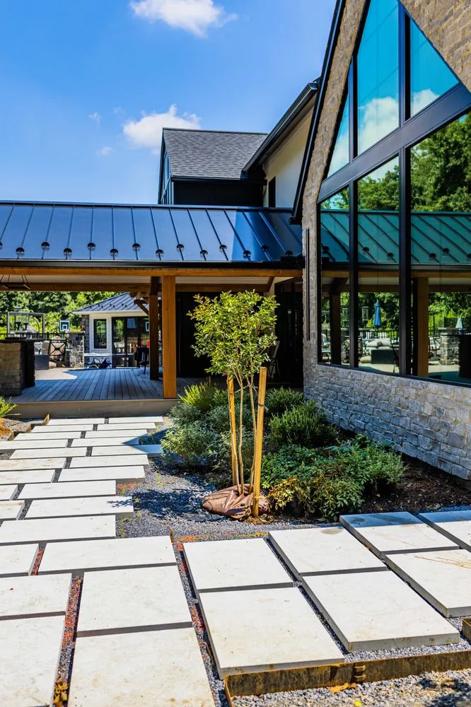 Local lawn mowing service for residential properties in Lebanon, PA by Integrity Land Works