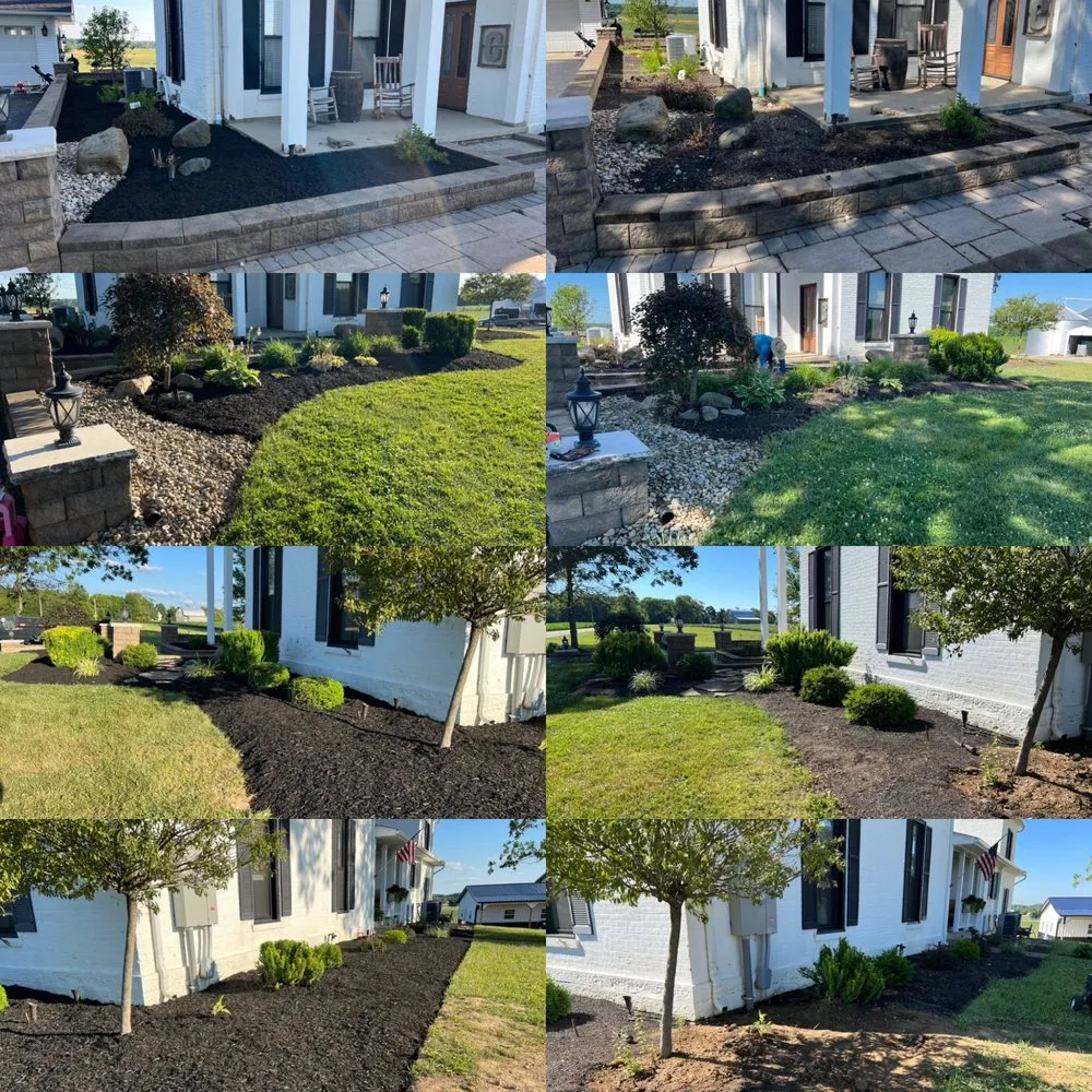 Trusted outdoor landscaping for homes in Wilmington, OH by Integrity Landcare