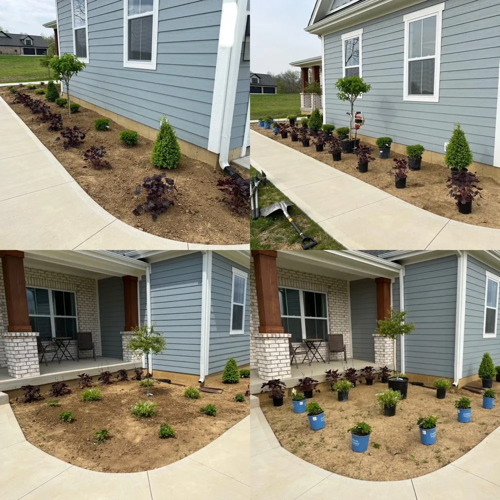 Expert landscape installation experts serving Wilmington, OH - Integrity Landcare