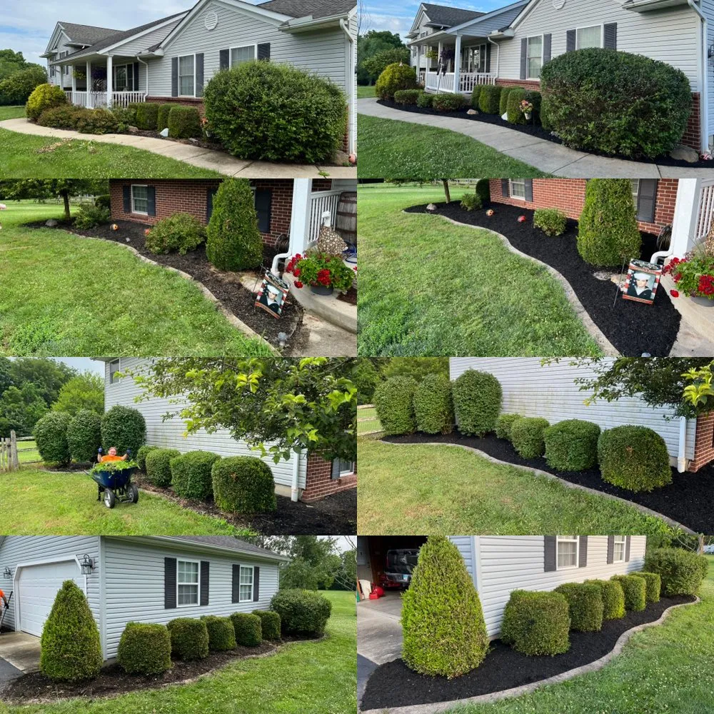 Reliable yard maintenance with custom design across Wilmington, OH - Integrity Landcare