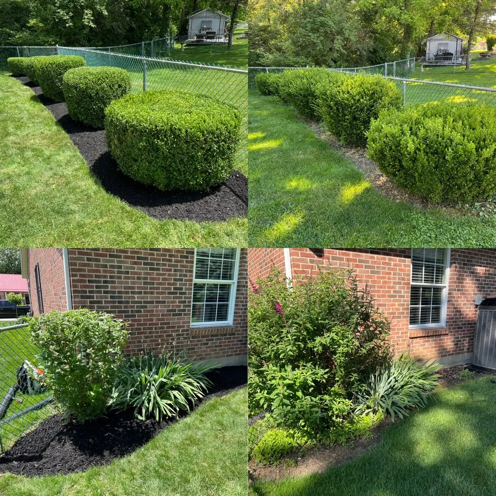 Professional outdoor landscaping experts serving Wilmington, OH - Integrity Landcare