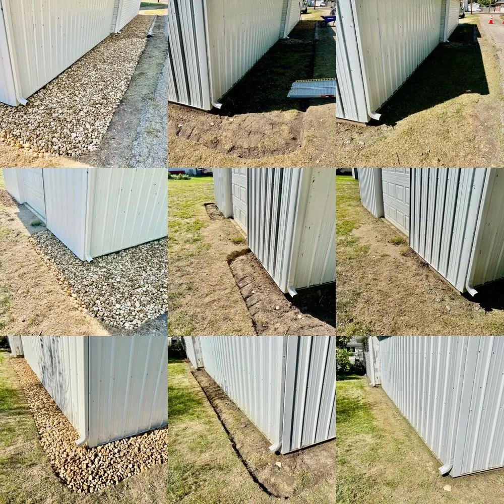 Reliable residential landscaping in Wilmington, OH by Integrity Landcare