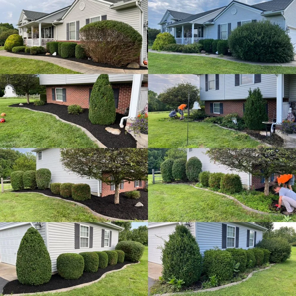 Trusted lawn mowing service in Wilmington, OH - Integrity Landcare