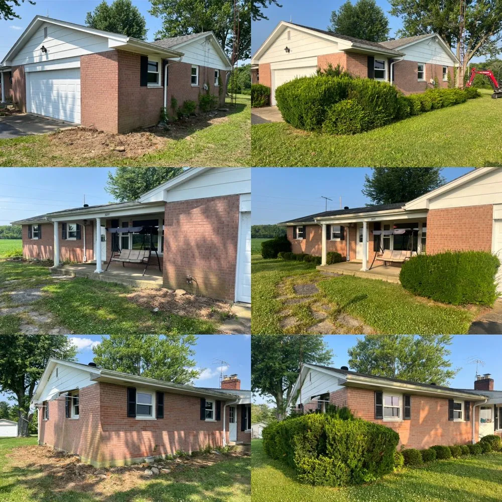 Professional landscape design in Wilmington, OH - Integrity Landcare