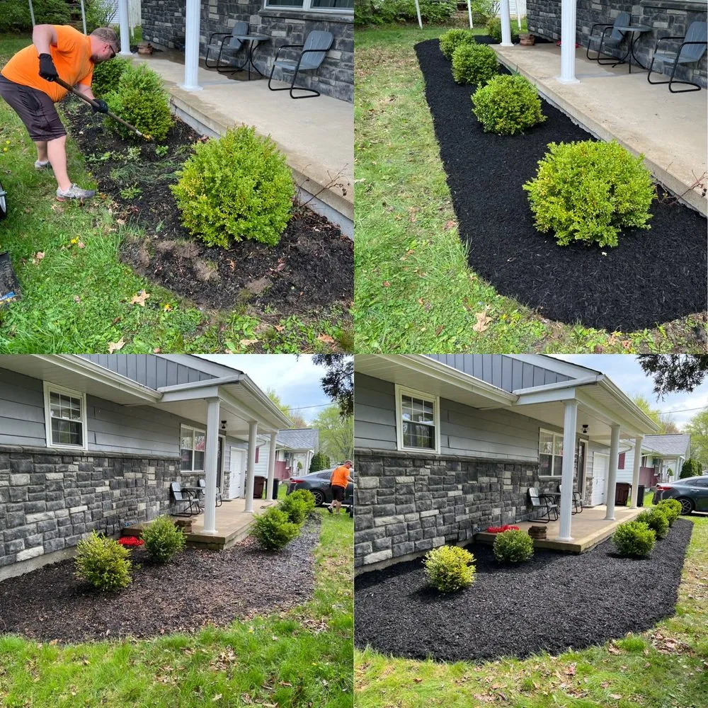 Reliable lawn mowing service in Wilmington, OH by Integrity Landcare