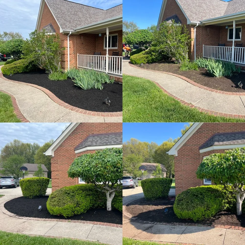 Local yard maintenance for outdoor upgrades in Wilmington, OH by Integrity Landcare