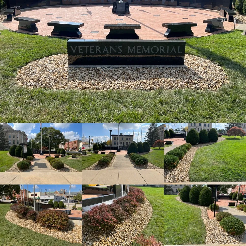 Top-rated residential landscaping in Wilmington, OH by Integrity Landcare