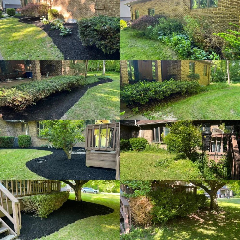 Expert yard maintenance for residential properties across Wilmington, OH - Integrity Landcare