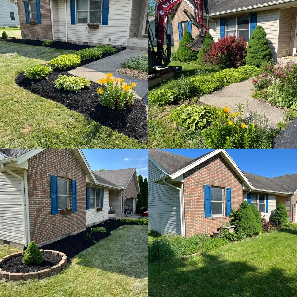 Local lawn mowing service in Wilmington, OH - Integrity Landcare