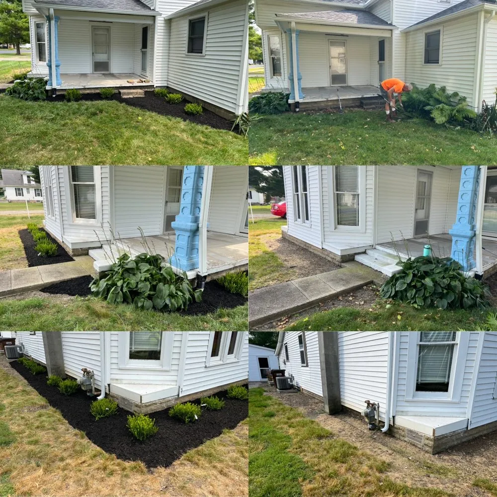 Local residential landscaping for year-round maintenance across Wilmington, OH - Integrity Landcare