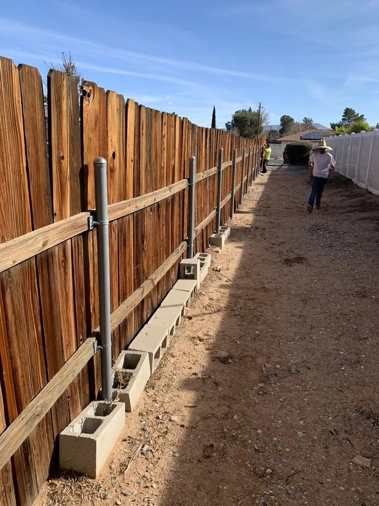 Custom outdoor landscaping experts serving Apple Valley, CA - Integrity landscape & design