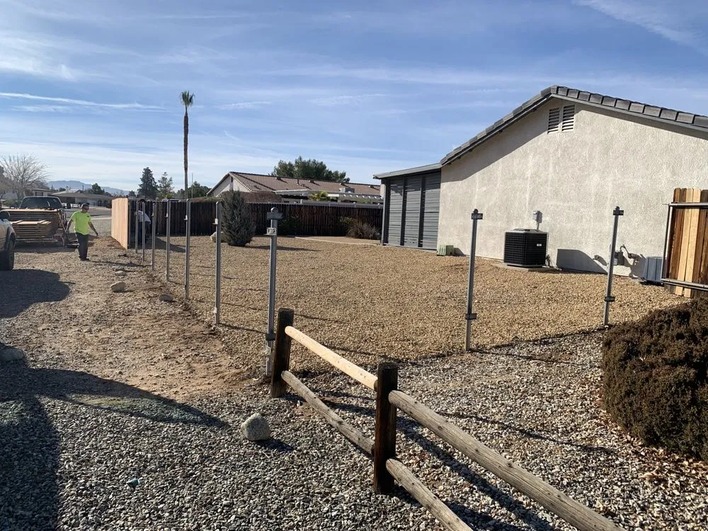 Affordable yard maintenance for outdoor upgrades across Apple Valley, CA - Integrity landscape & design