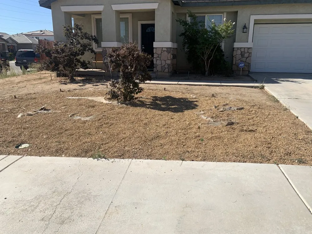 Expert landscaping services for residential properties across Apple Valley, CA - Integrity landscape & design