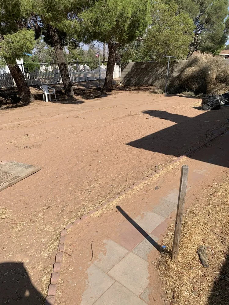 Local landscaping services for beautiful yards across Apple Valley, CA - Integrity landscape & design