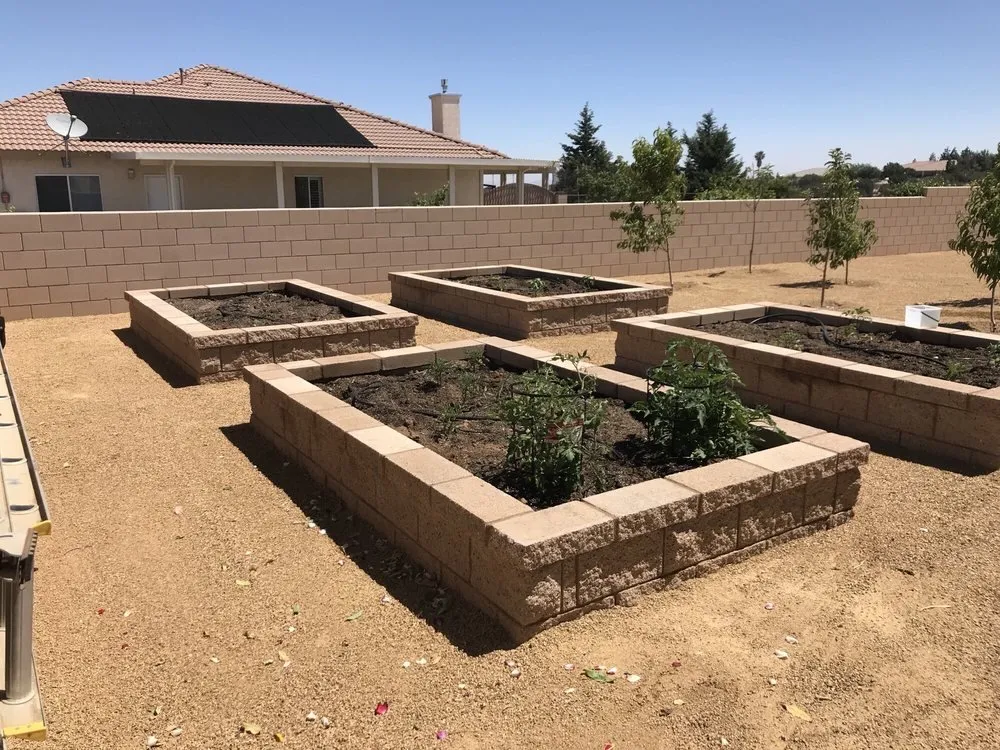 Reliable yard cleanup service in Apple Valley, CA by Integrity landscape & design