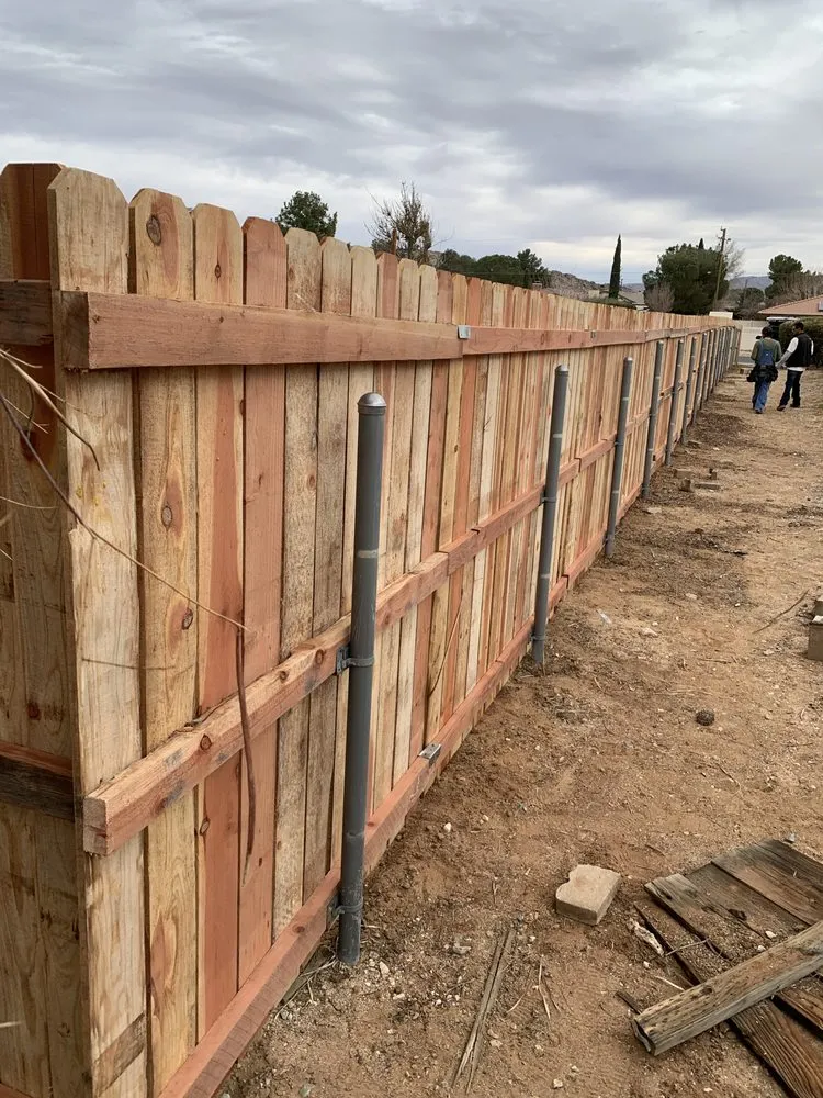 Affordable residential landscaping in Apple Valley, CA - Integrity landscape & design