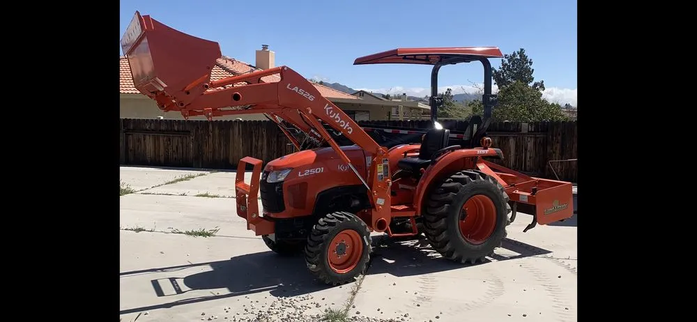 Expert yard cleanup service experts serving Apple Valley, CA - Integrity landscape & design