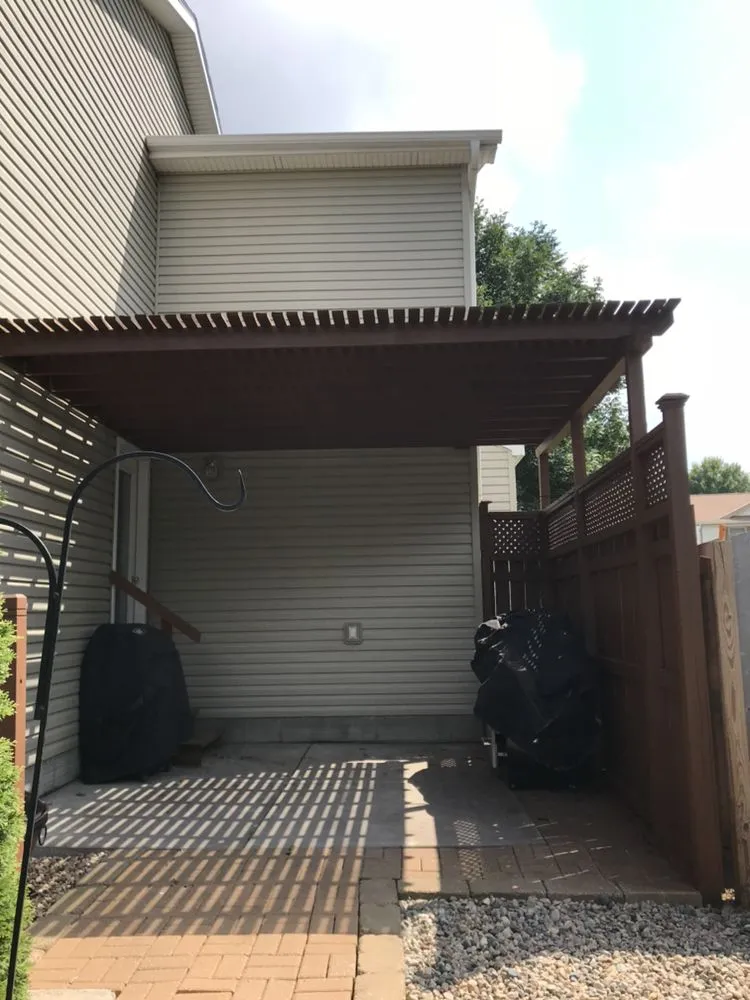 Custom residential landscaping with custom design across Lincoln, NE - Integrity Landscape & Remodeling