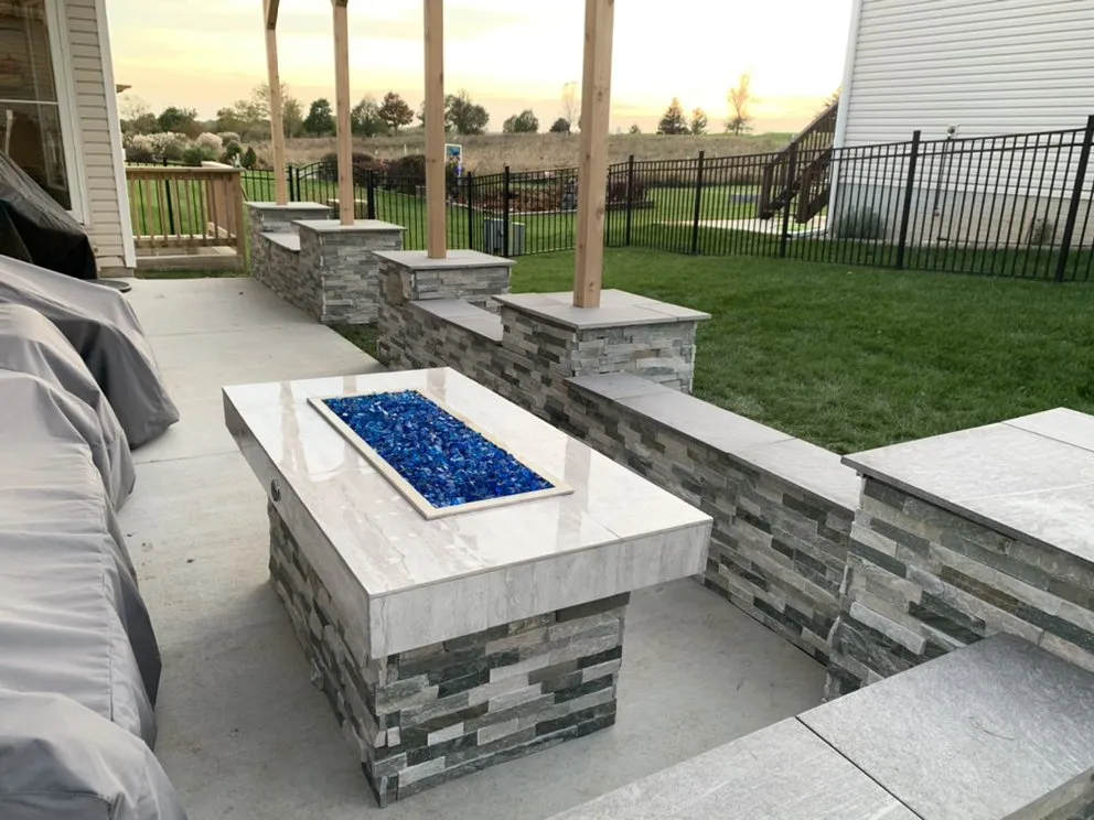 Expert yard maintenance for homes across Lincoln, NE - Integrity Landscape & Remodeling