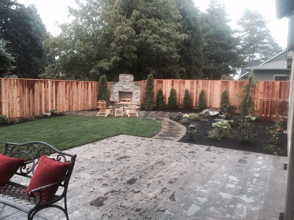 Custom outdoor landscaping in Lincoln, NE by Integrity Landscape & Remodeling