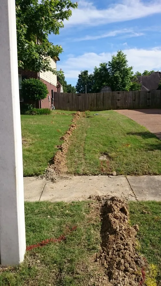 Trusted lawn mowing service in Arlington, TN - Integrity Landscape and Design