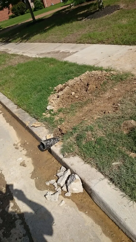 Affordable landscape installation for residential properties across Arlington, TN - Integrity Landscape and Design